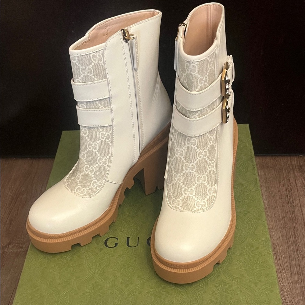Gucci Boots size 38